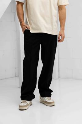 Off The Pitch Club Smart Broek Heren Zwart - Maat L - Kleur: Zwart | Soccerfanshop