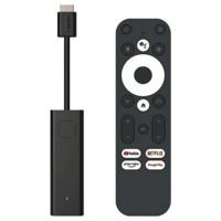 Streamingapparaat LEOTEC Android Tv Box 4K Dongle GC216
