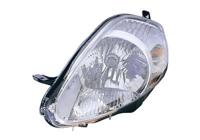 Koplamp links met knipperlicht H4 +Elektrisch Motor 1624961