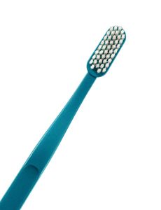 Beter Green Clean Medium tandenborstel Blauw, Groen Volwassene