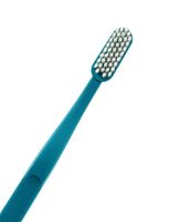 Beter Green Clean Medium tandenborstel Blauw, Groen Volwassene - thumbnail