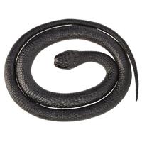 Wild Republic Mamba slang - Rubberen Slang - 117 cm - Halloween enge dieren