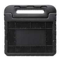 Xccess Kids Guard Tablet Case for Apple iPad 10.2 (2019/2020/2021)/Air (2019)/Pro 10.5 Black