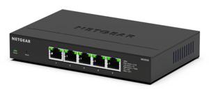 Netgear 5-port 2.5G Multi-Gigbit Ethernet Plus Switch (MS305E) switch Unmanaged