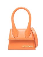 Jacquemus mini sac à main Le Chiquito - Orange