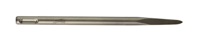 Milwaukee Accessoires Thin Pointed Chisel SDS+ 180-1pc - 4932451731