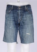 Vintage Straight Levi&apos;s 514 Blue size 34 / 18 - thumbnail