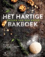 Het hartige bakboek - Rutger van den Broek - ebook