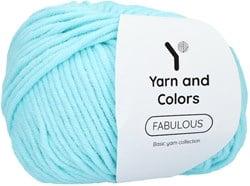 Yarn and Colors Fabulous 074 Opaline Glass