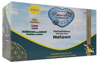 RENSKE VERS VLEES VARIATIEBOX NELSON KIP / LAM / KALKOEN EN EEND 24X395 GR - thumbnail
