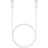 EP-DN980 Samsung Charge/Sync Cable USB-C to USB-C 1m. White Bulk
