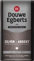 Douwe Egberts koffie, Silver/mokka, pak van 250 g - thumbnail