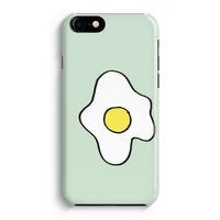 Spiegelei: Volledig Geprint iPhone 7 Plus Hoesje Spiegelei: Volledig Geprint iPhone 7 Plus Hoesje