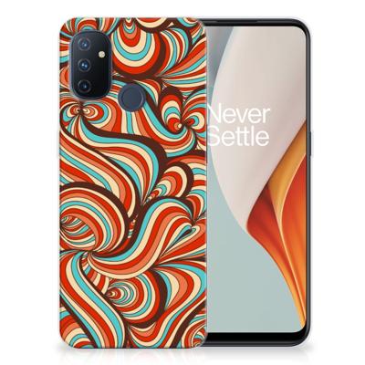 OnePlus Nord N100 | Hoesje maken | Retro
