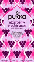 Pukka Elderberry & echinacea bio
