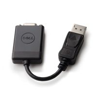 Dell DANBNBC084 Adapter [1x DisplayPort stekker - 1x VGA-stekker] - thumbnail