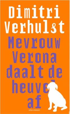Mevrouw Verona daalt de heuvel af - Dimitri Verhulst - ebook