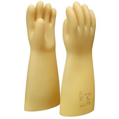 KS Tools 117.0060 Elektricienhandschoen Maat (handschoen): 10 1 paar
