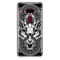 Oh Deer: HTC U12+ Transparant Hoesje