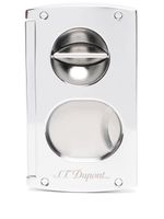 S.T. Dupont coupe-cigare à deux lames - Argent