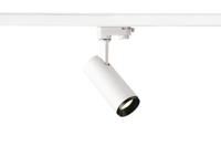 SLV Railspot 3-faseNuminos S wit/zwart 3000K - 60gr - 1004088