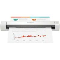 BROTHER DS-640 Mobiele scanner - A4 - USB-voeding -15 ppm - Kleur - Zwart / wit - Scannen naar USB