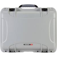 NANUK Transportkoffer Mod. 933 (b x h x d) 457 x 241 x 330 mm Zilver 933-1005