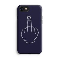 F**k U: iPhone SE 2020 Tough Case