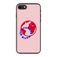 Run The World: iPhone SE 2020 Biologisch afbreekbaar hoesje