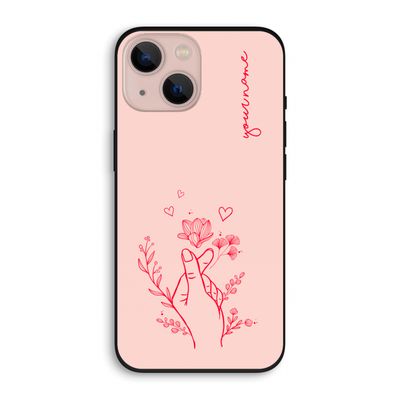 Giving Flowers: iPhone 13 Biologisch afbreekbaar hoesje