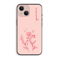 Giving Flowers: iPhone 13 Biologisch afbreekbaar hoesje