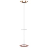 Unilux kapstok Aurora, wit/rood