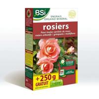 Meststof voor biologische rozenstruiken - BSI - Briljante bloei - Langdurige werking - 12,5 m² - thumbnail