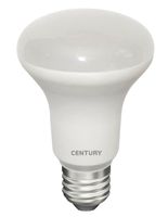 Century LED-Lamp E27 | R63 | 8 W | 806 lm | 3000 K | 1 stuks - LR63-082730 LR63-082730 - thumbnail