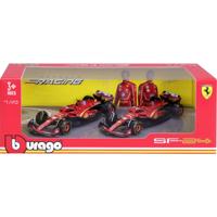 Bburago F1 Ferrari SF-24 ´24 2er-Set 1:43 Auto