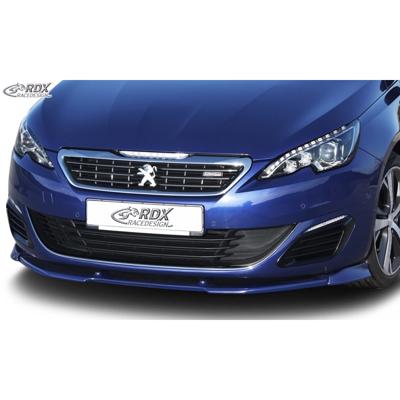 Voorspoiler Vario-X Peugeot 308 II GT/GTi 2013- (PU) RDVPE07