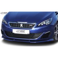 Voorspoiler Vario-X Peugeot 308 II GT/GTi 2013- (PU) RDVPE07