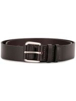 R.M.Williams ceinture à boucle classique - Marron