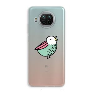 Birdy: Xiaomi Mi 10T Lite 5G Transparant Hoesje