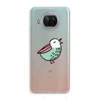 Birdy: Xiaomi Mi 10T Lite 5G Transparant Hoesje