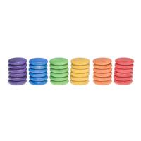 Grapat Coins x 36