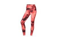 CRIVIT Verkoelende dames sportlegging (Rood/print, XS (32/34))