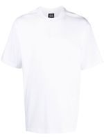 44 LABEL GROUP t-shirt à logo imprimé - Blanc