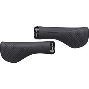 Ergon handvatten gs1-l evo moondust grey