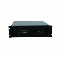 Omnitronic PAP-1000 PA-versterker 1000 W Omnitronic PAP-1000 PA-versterker 1000 W
