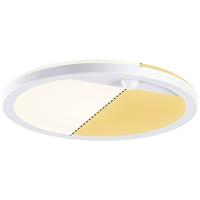 Paulmann 94706 Lamina PIR 2200K rd. weiß LED-plafondlamp 14 W Wit