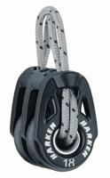 Harken 18mm Fly 2-schijfsblok Default