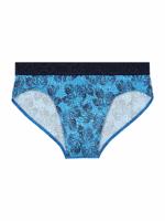 HOM - Mini Briefs - Douro - blauw, Maat:L