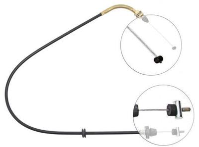 Gaskabel K36000
