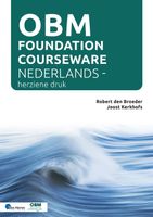 OBM Foundation Courseware - Joost Kerkhofs, Robert den Broeder - ebook